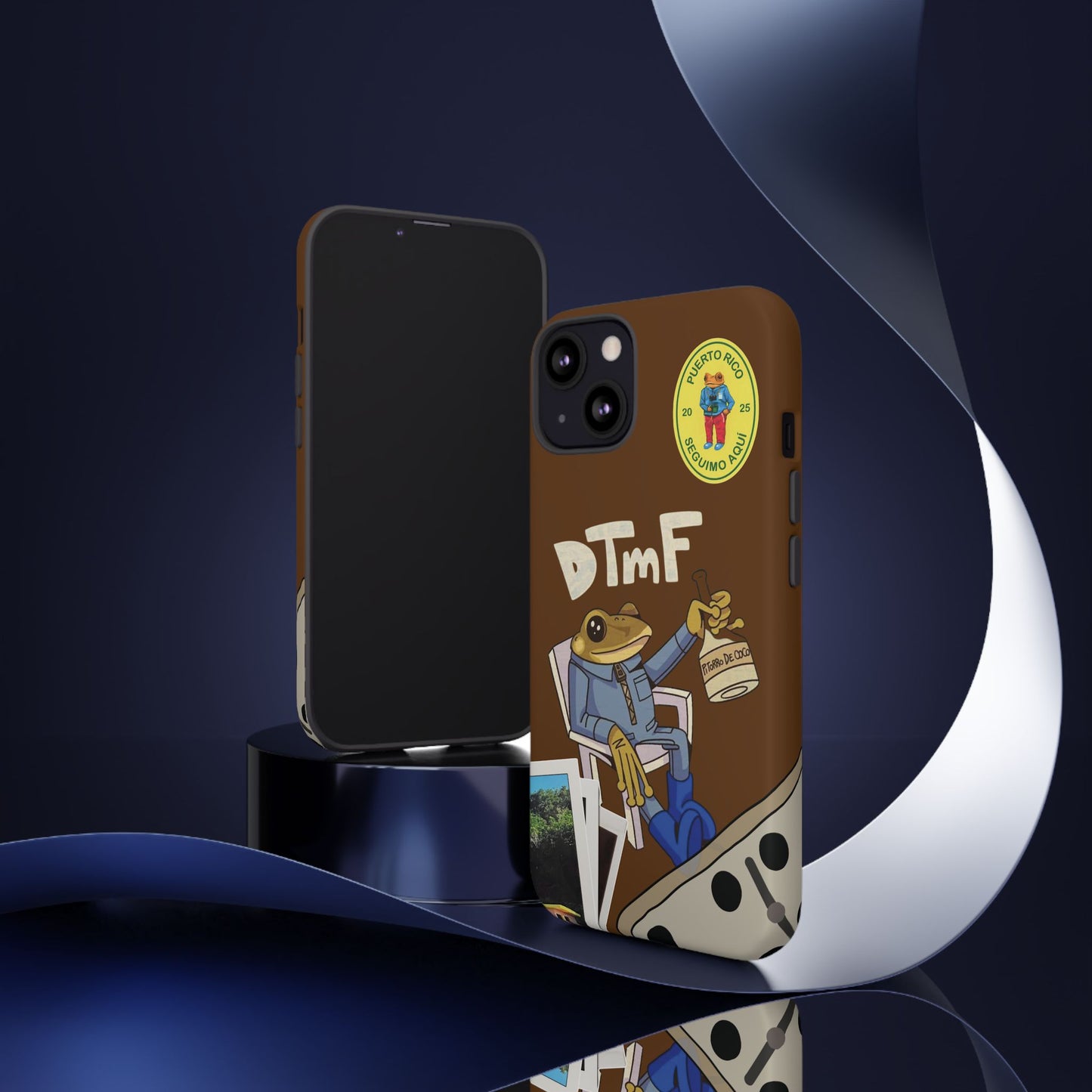 Concho DTMF Phone Tough Cases