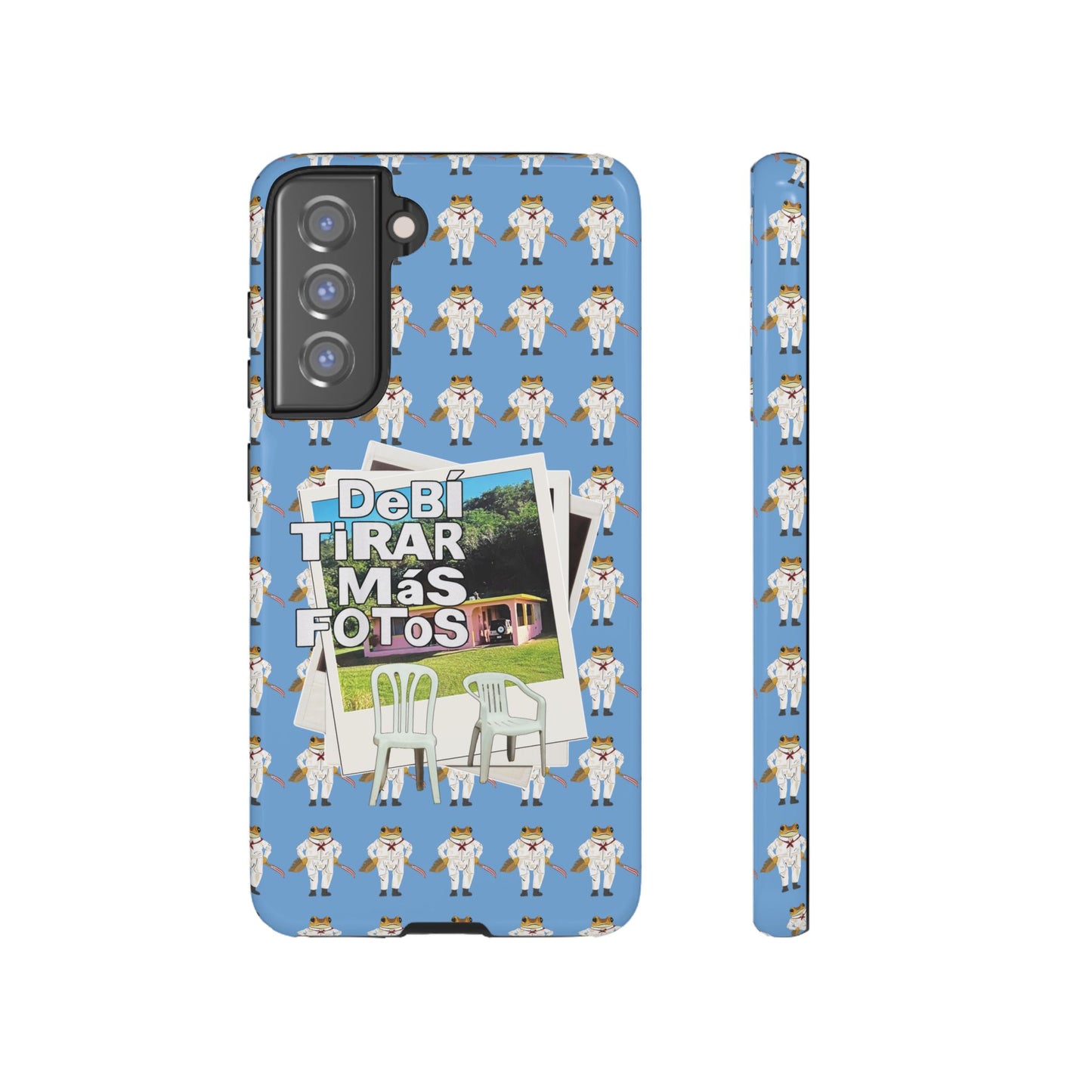 Sillita DTMF Phone Tough Cases