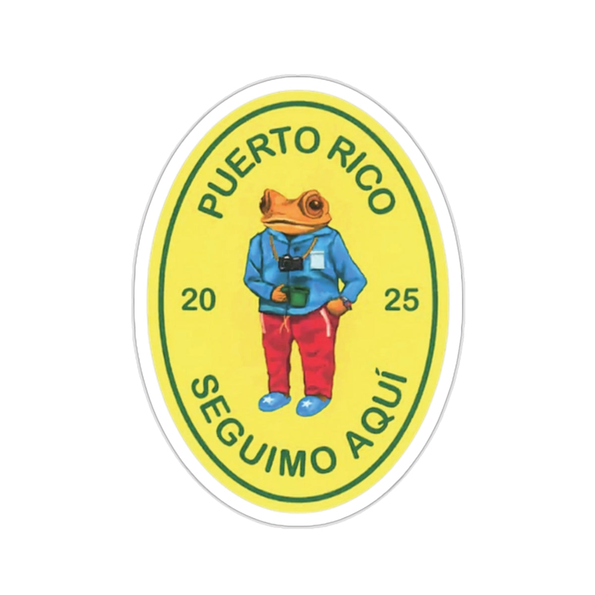 Concho DTMF Sticker