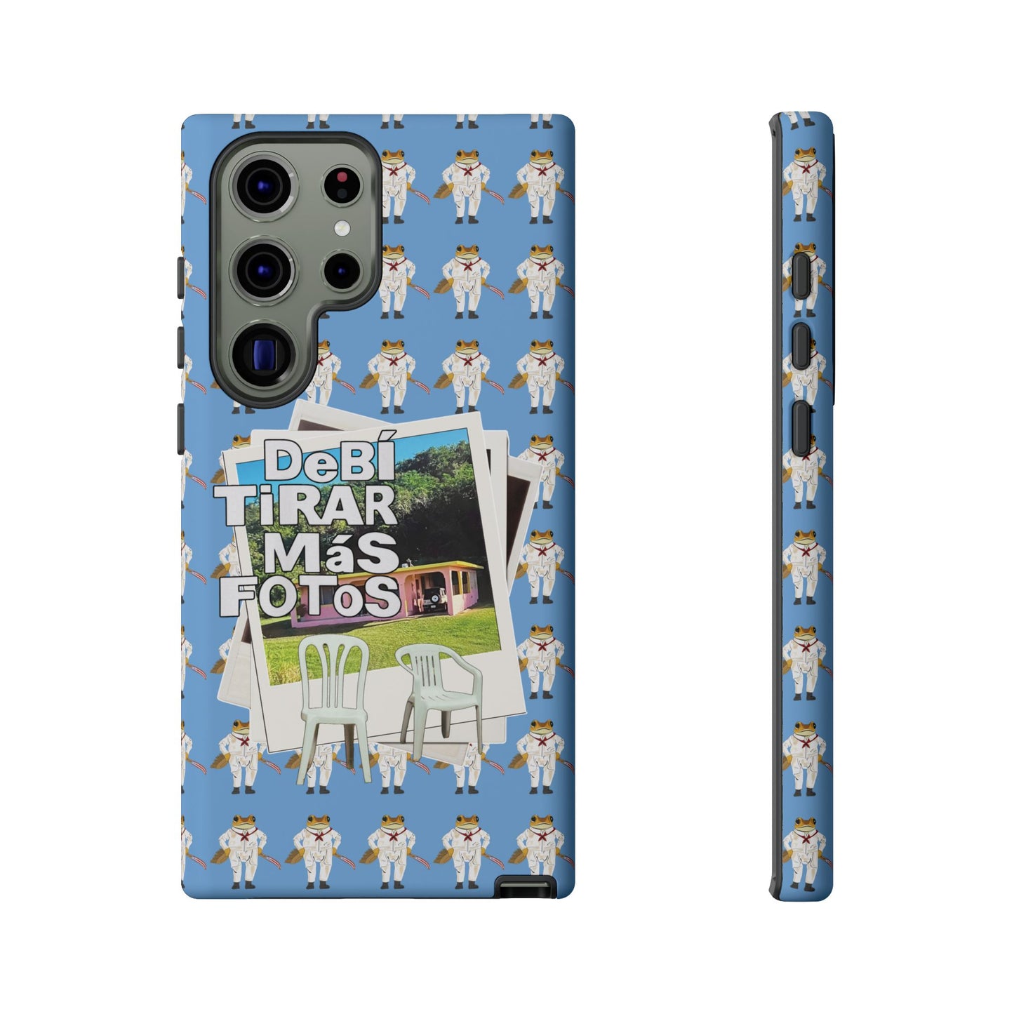 Sillita DTMF Phone Tough Cases