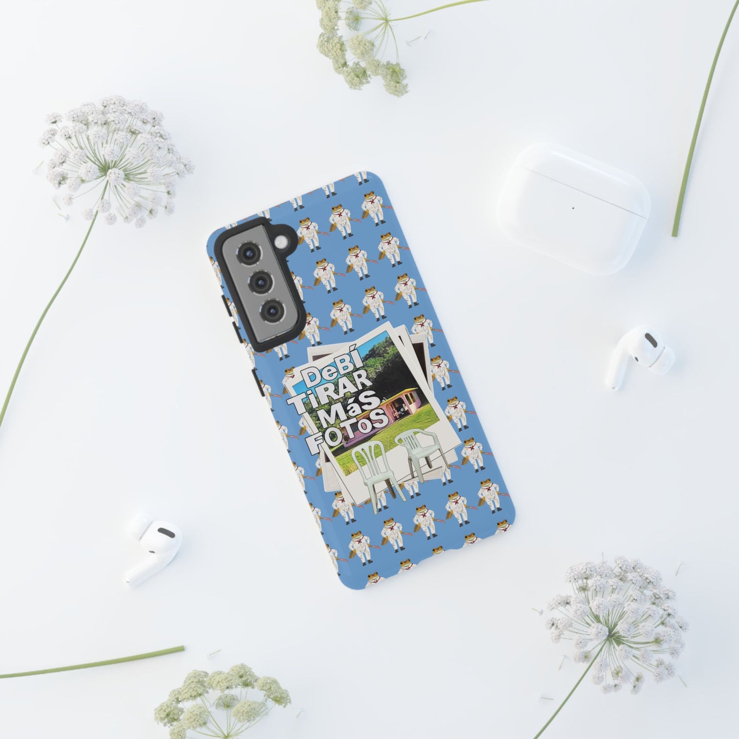 Sillita DTMF Phone Tough Cases