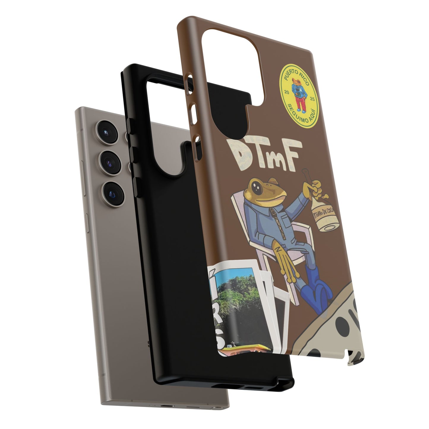 Concho DTMF Phone Tough Cases