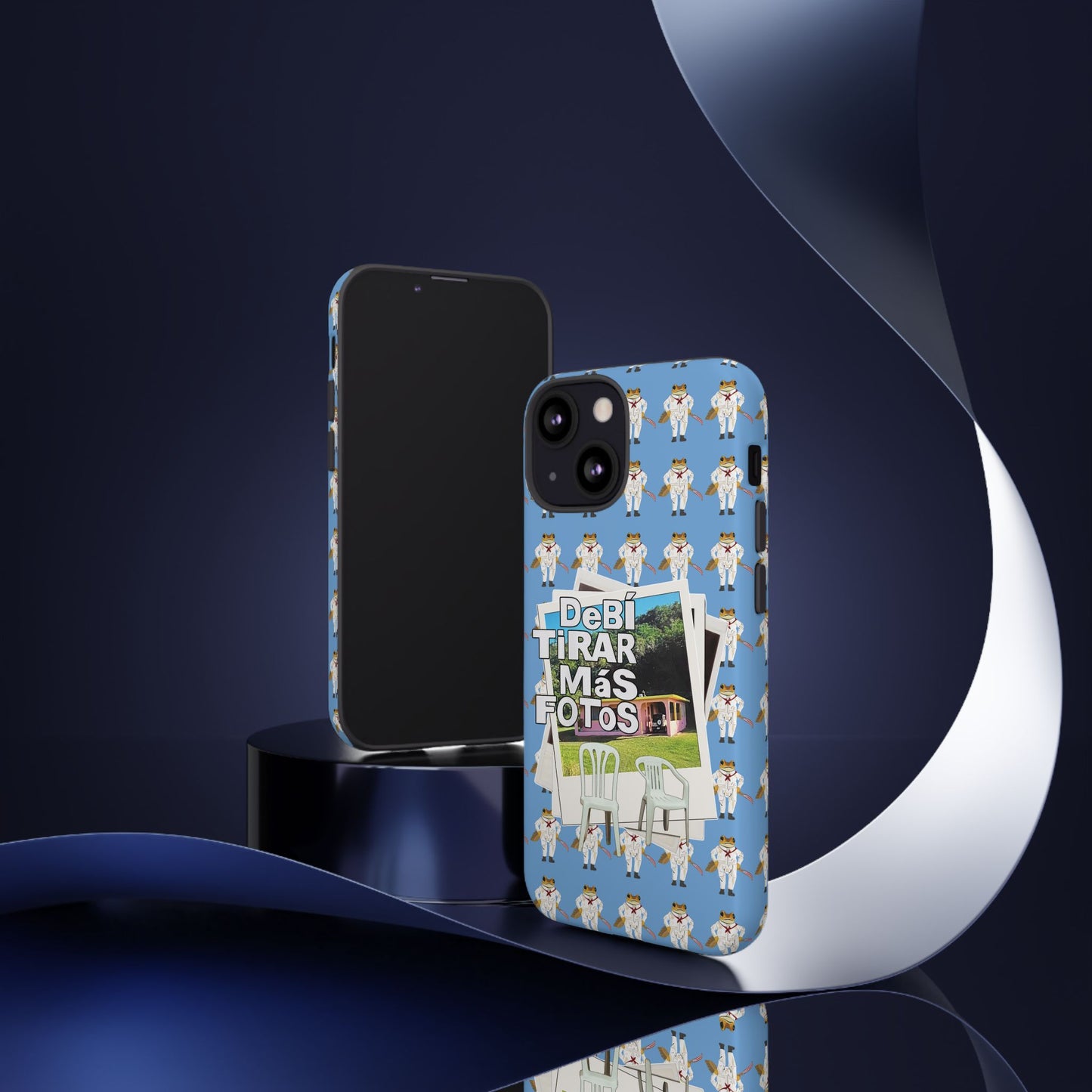 Sillita DTMF Phone Tough Cases