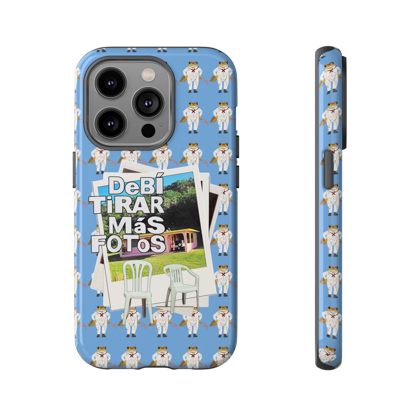 Sillita DTMF Phone Tough Cases