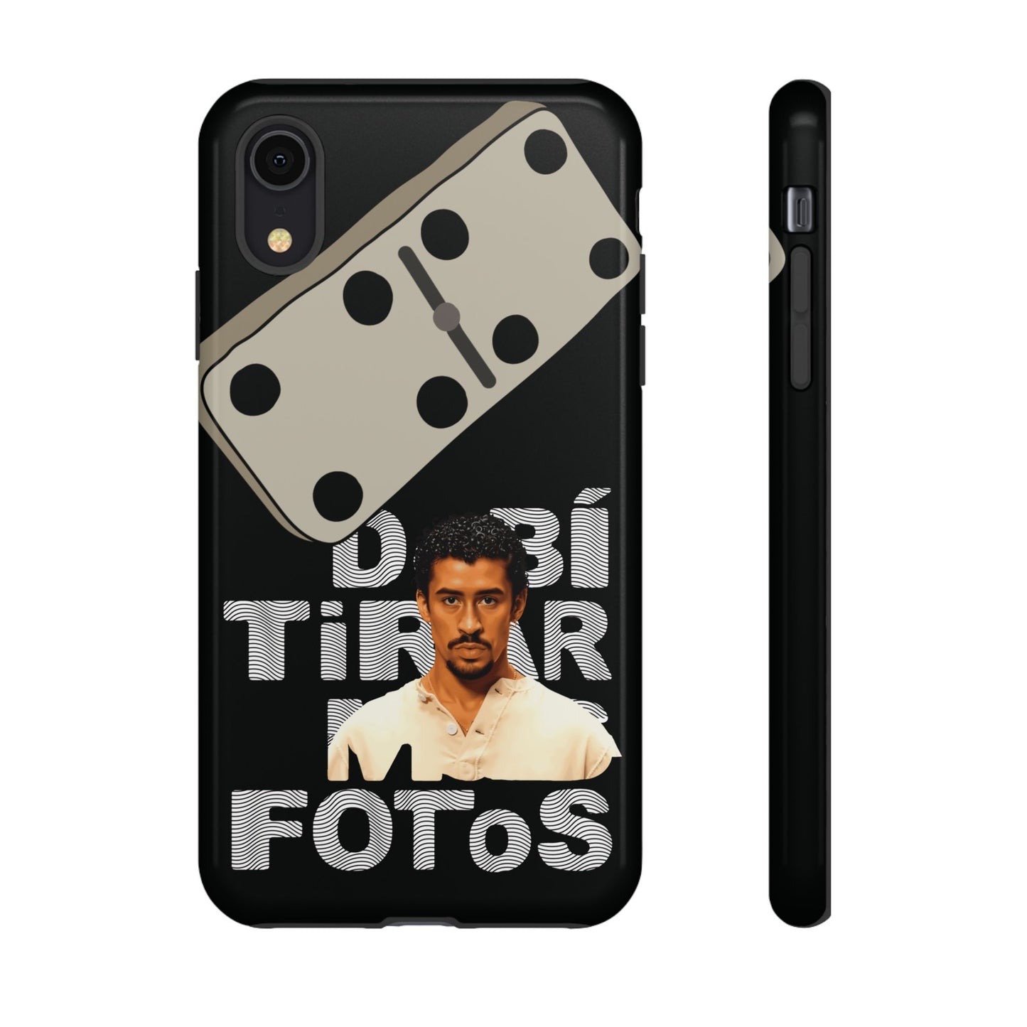 Domino DTMF Phone Tough Cases