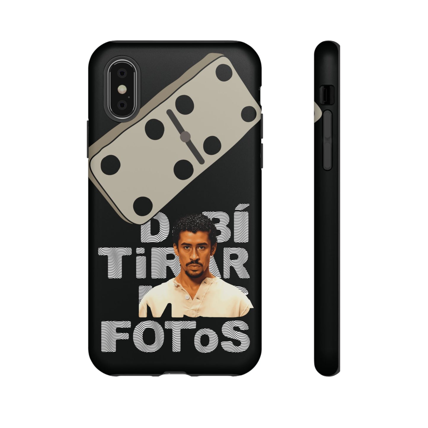 Domino DTMF Phone Tough Cases