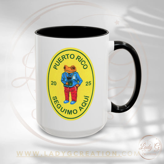 Concho Coffee Mug 15oz | Cafe | Cafecito