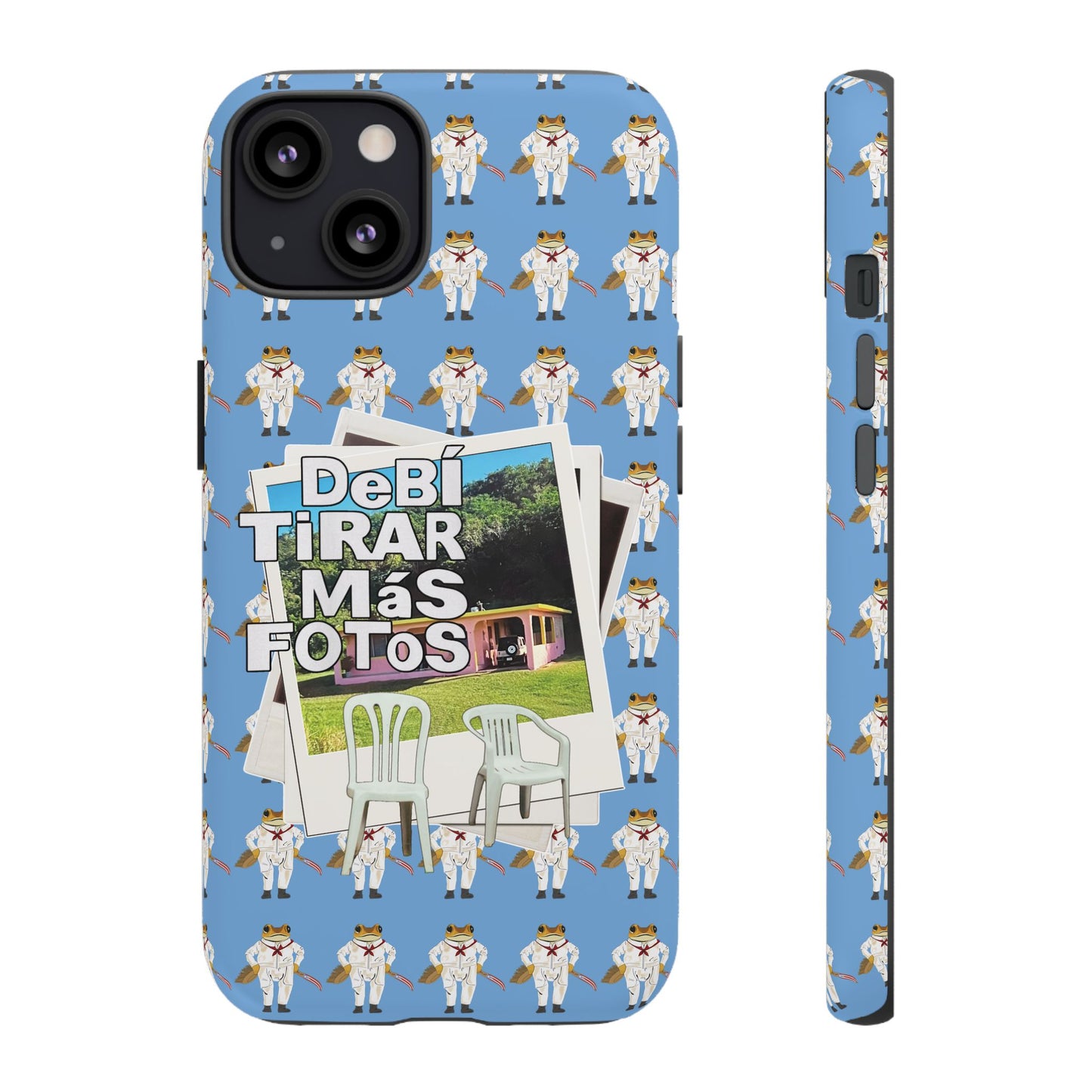 Sillita DTMF Phone Tough Cases