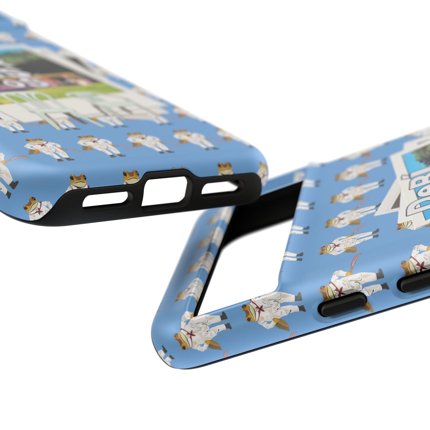 Sillita DTMF Phone Tough Cases
