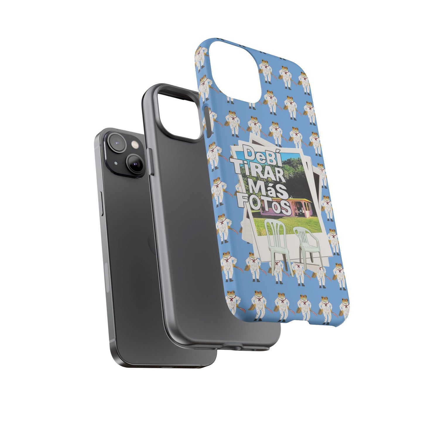 Sillita DTMF Phone Tough Cases