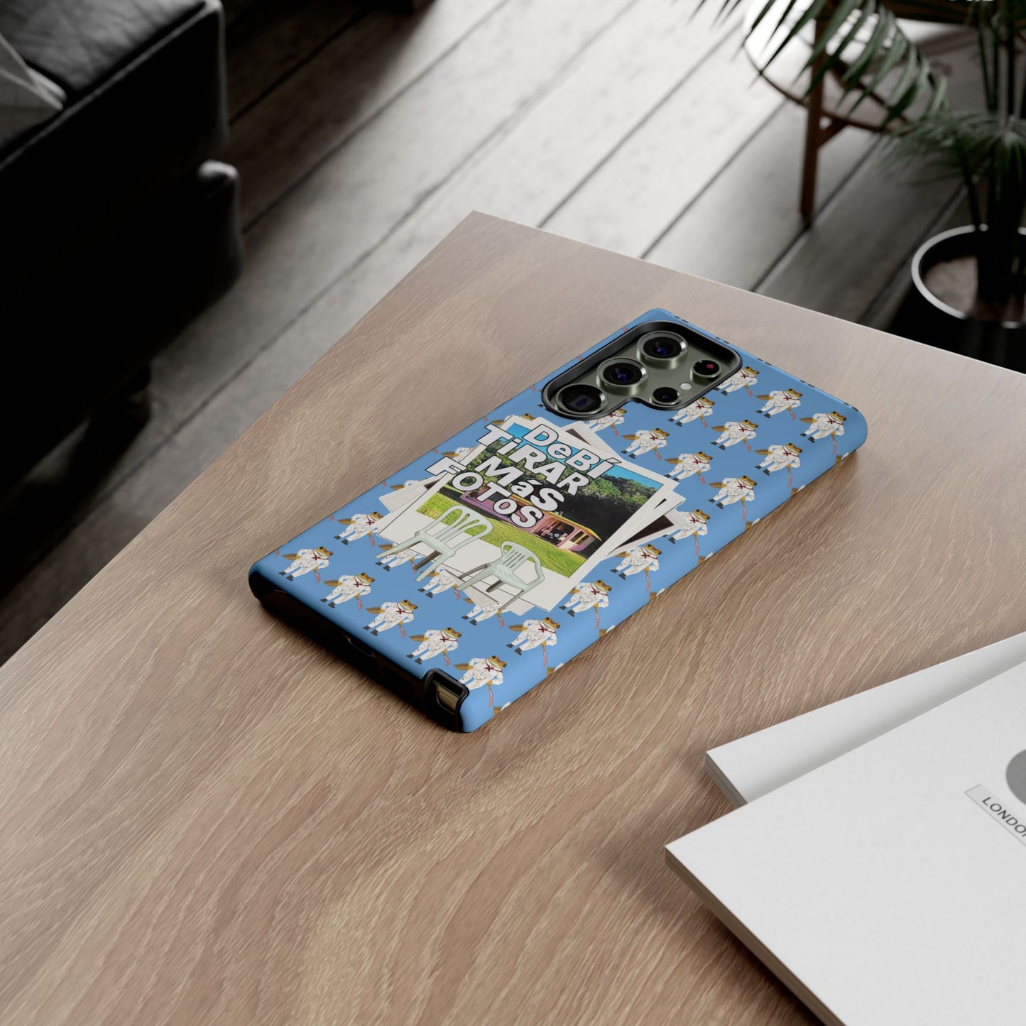 Sillita DTMF Phone Tough Cases