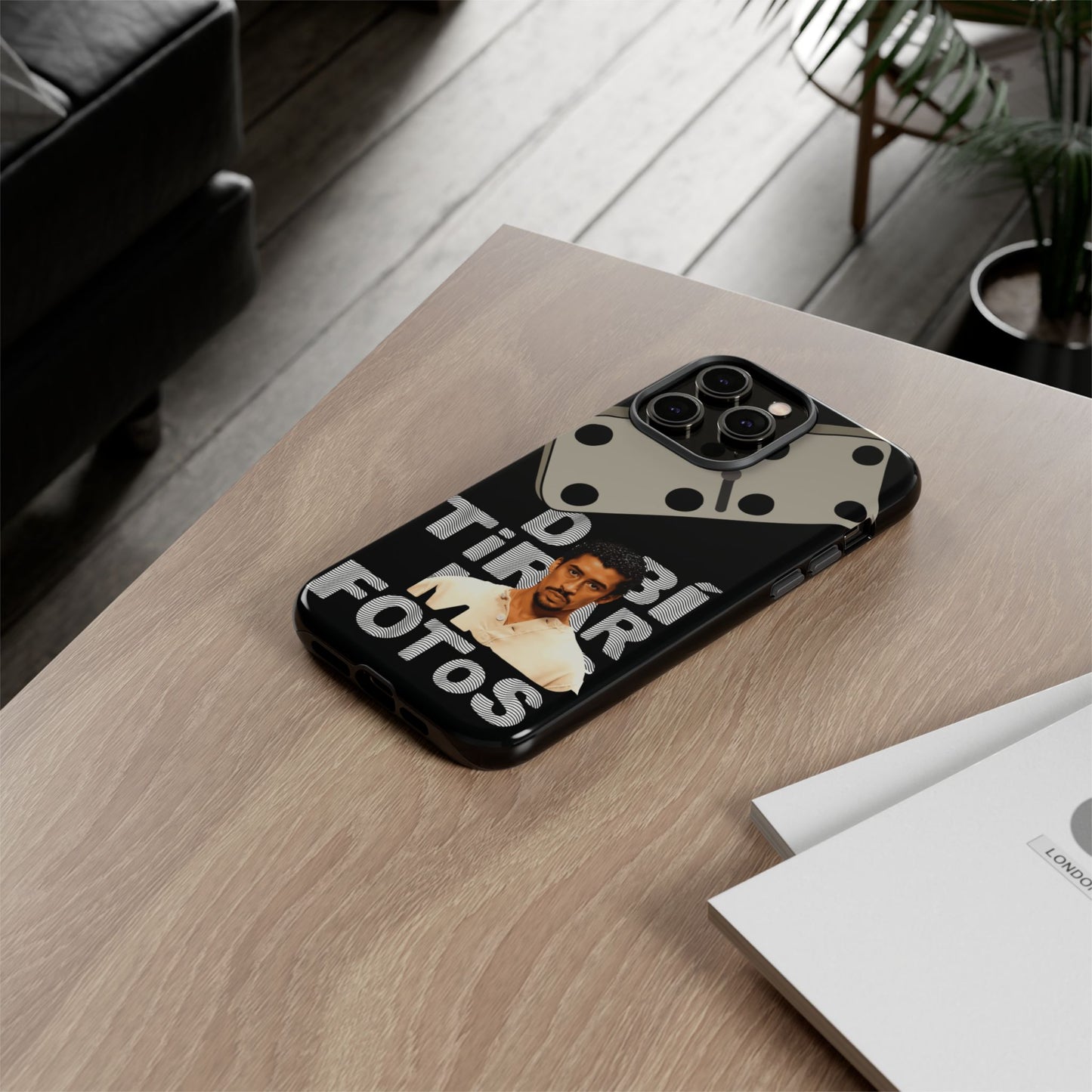 Domino DTMF Phone Tough Cases