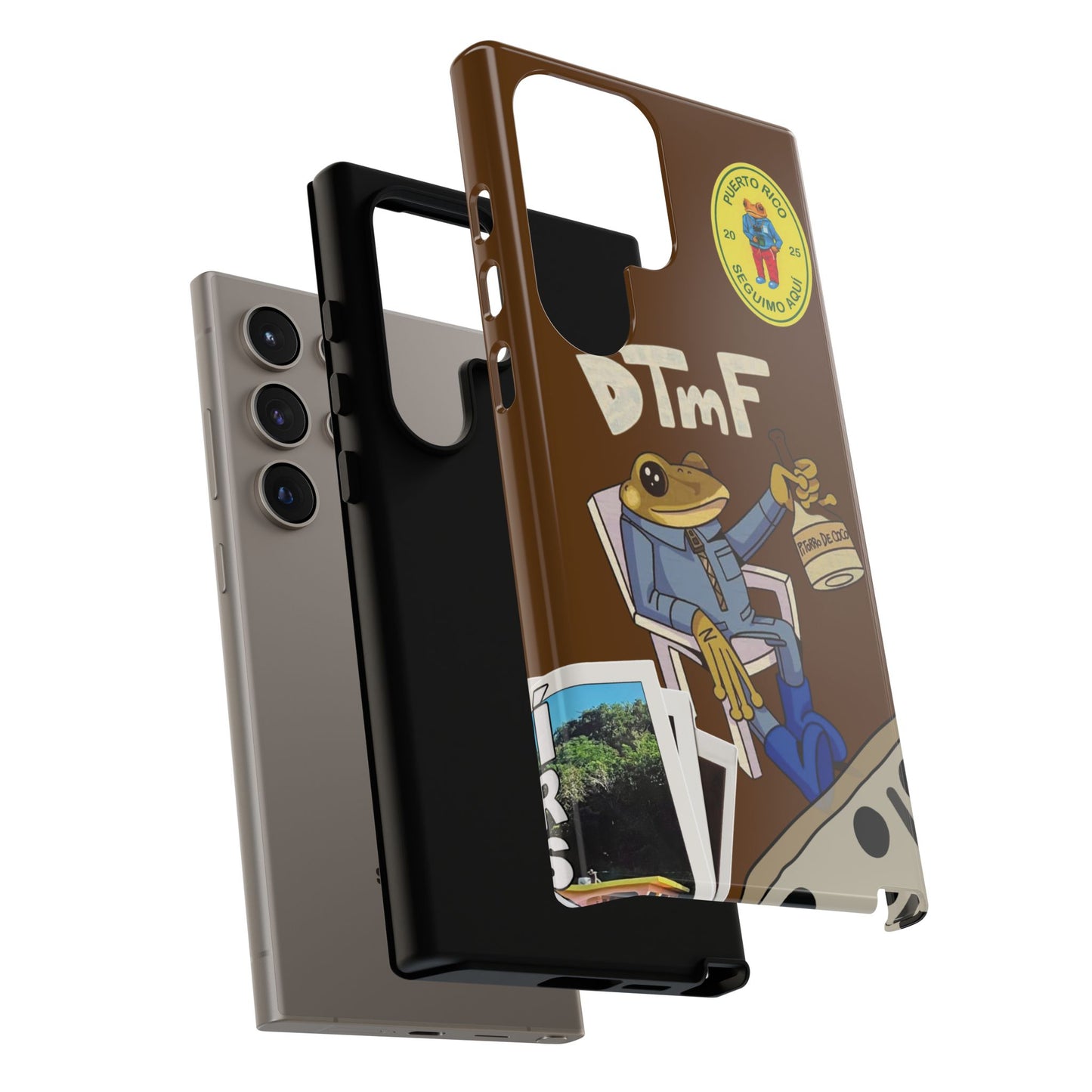 Concho DTMF Phone Tough Cases