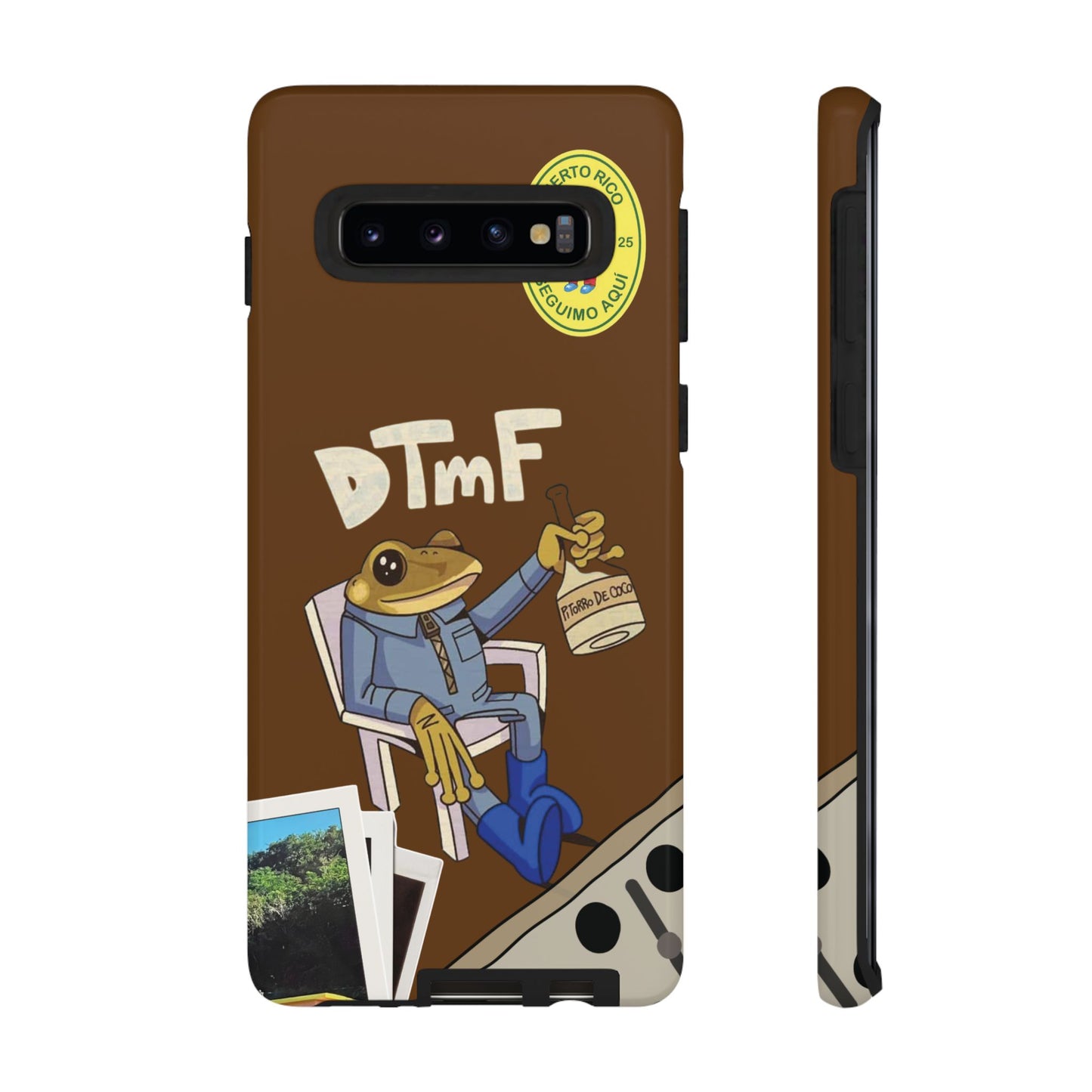 Concho DTMF Phone Tough Cases