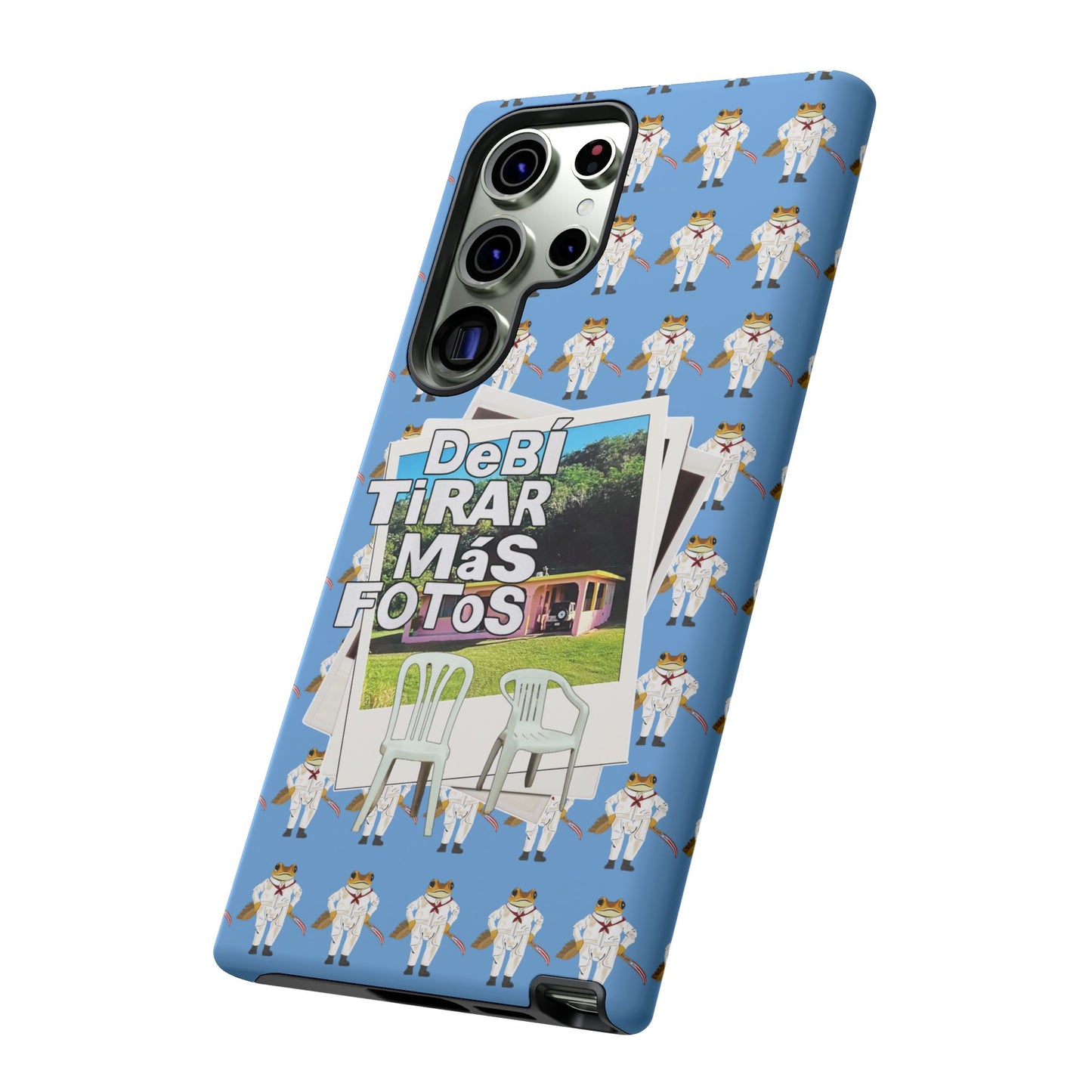 Sillita DTMF Phone Tough Cases
