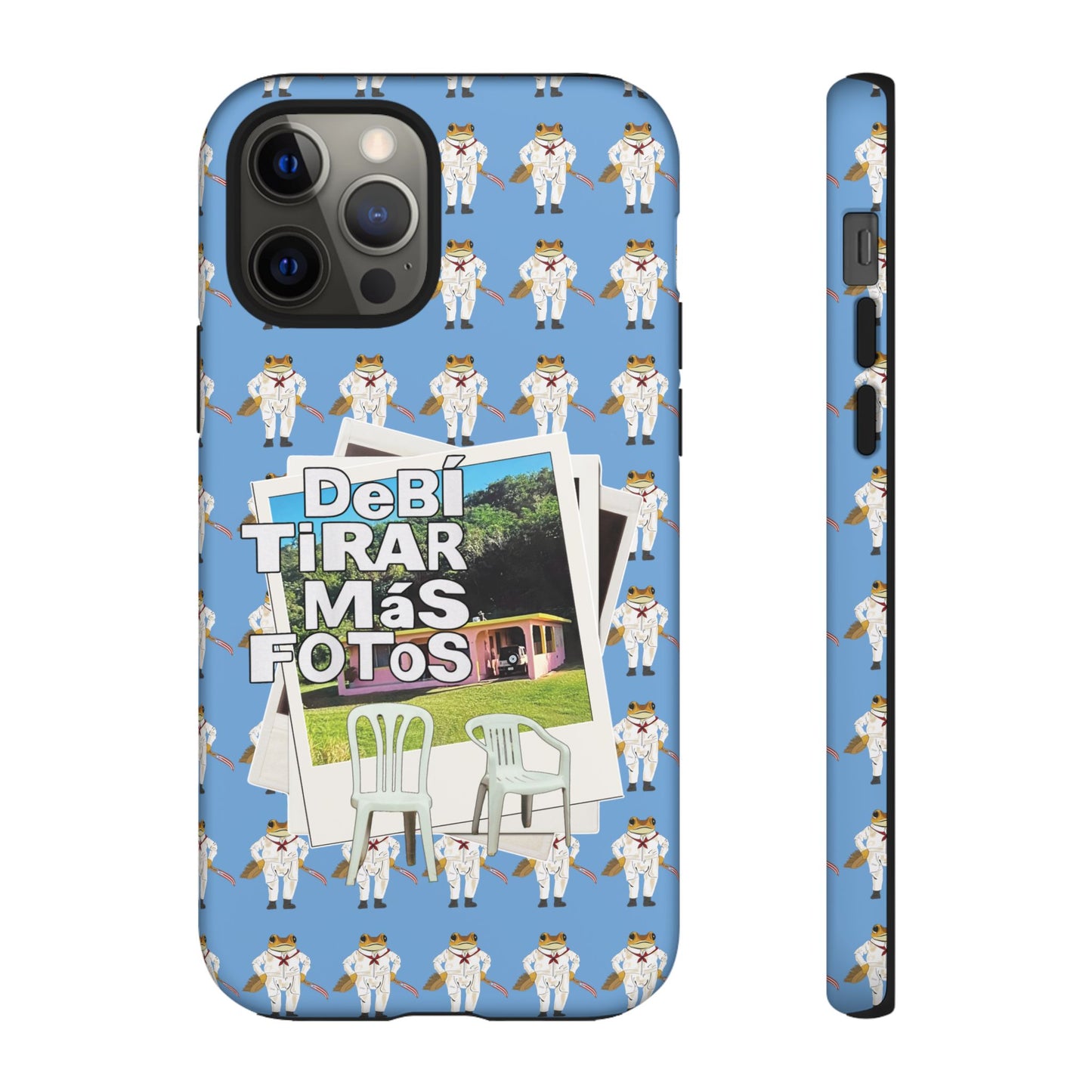 Sillita DTMF Phone Tough Cases