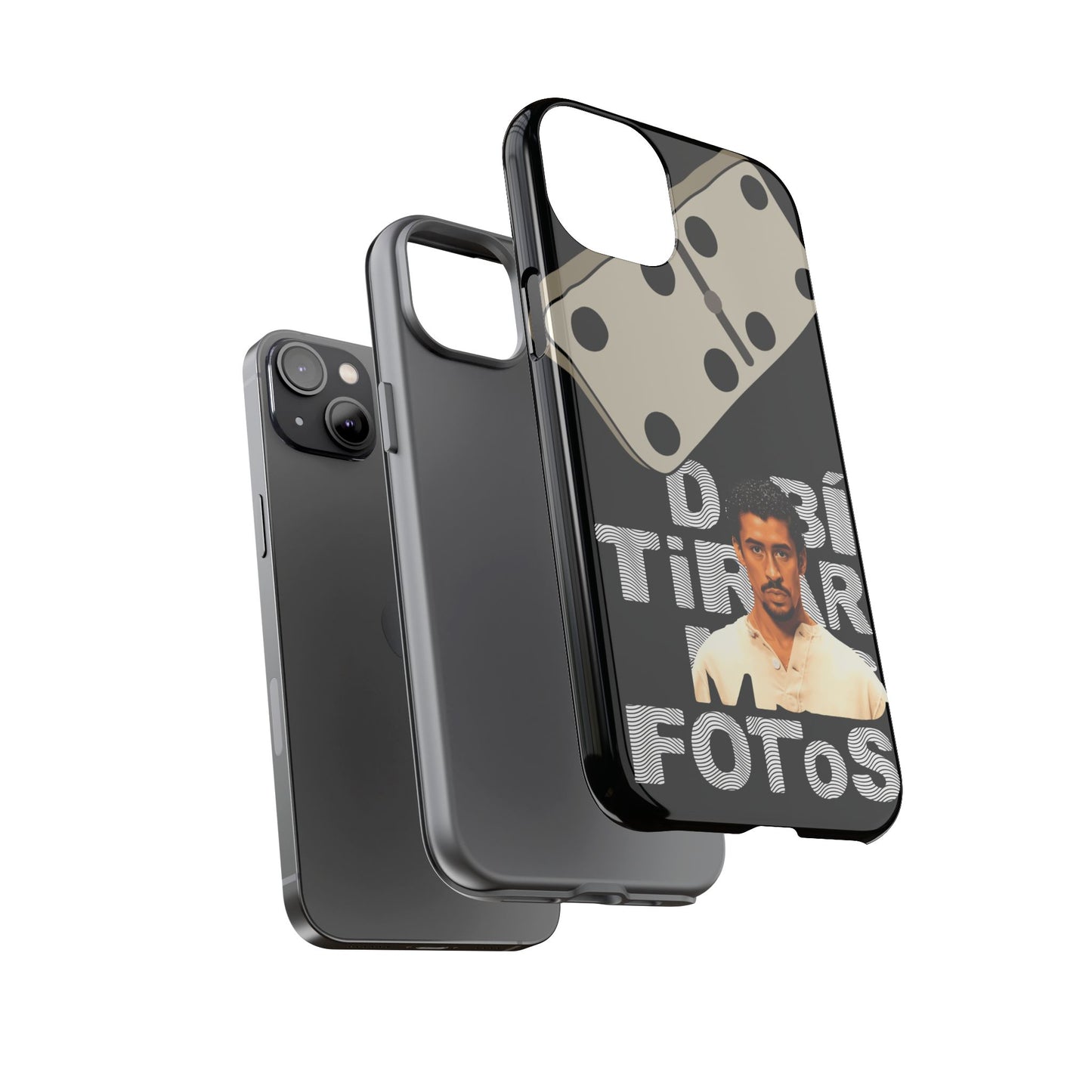 Domino DTMF Phone Tough Cases