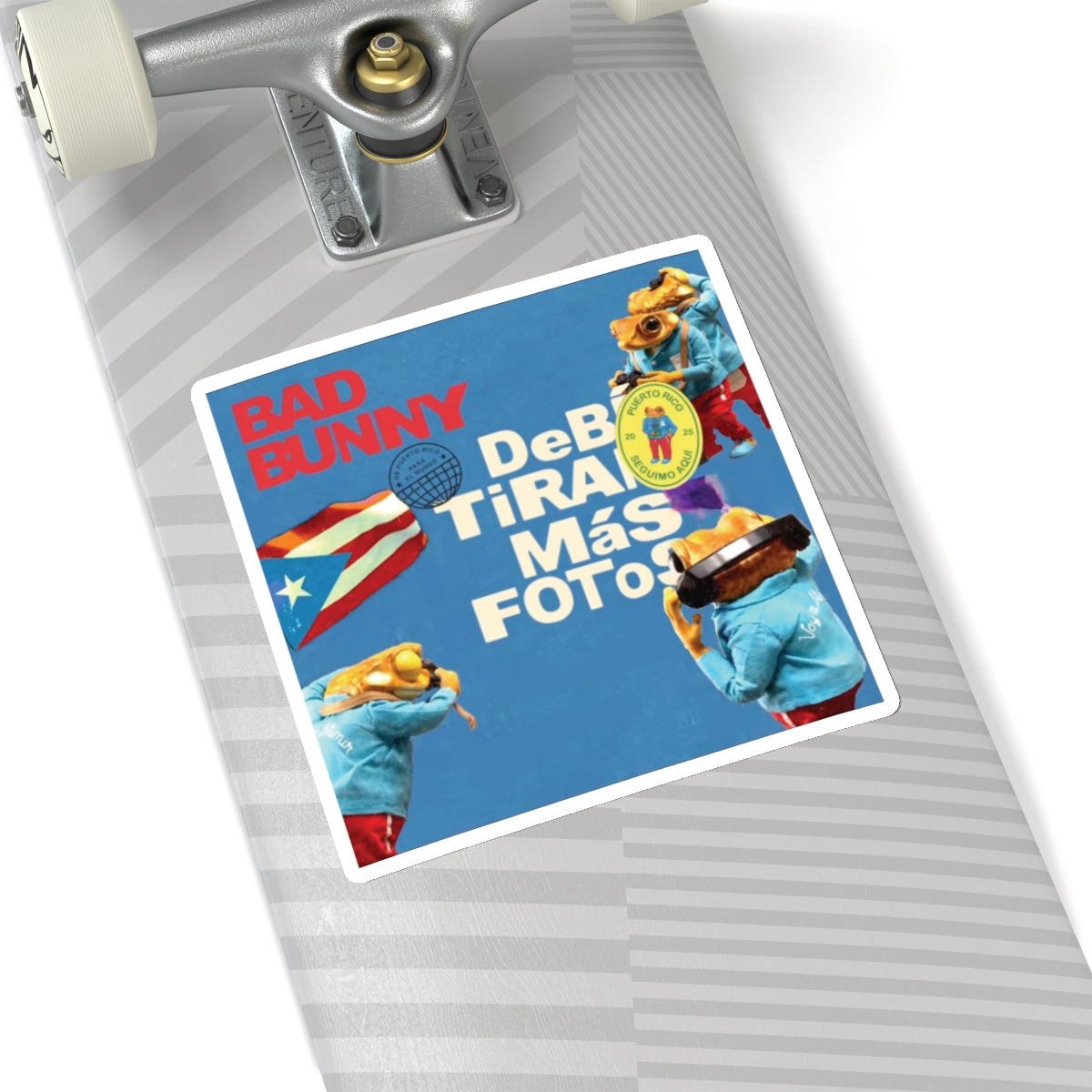 PR Concho DTMF Sticker