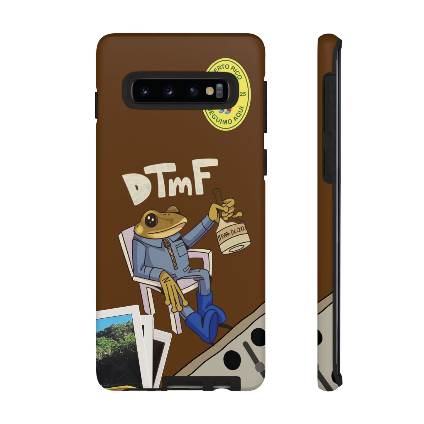 Concho DTMF Phone Tough Cases