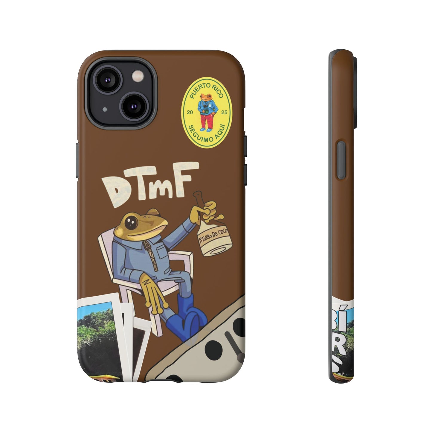Concho DTMF Phone Tough Cases