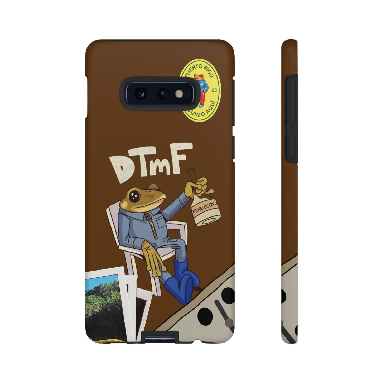 Concho DTMF Phone Tough Cases