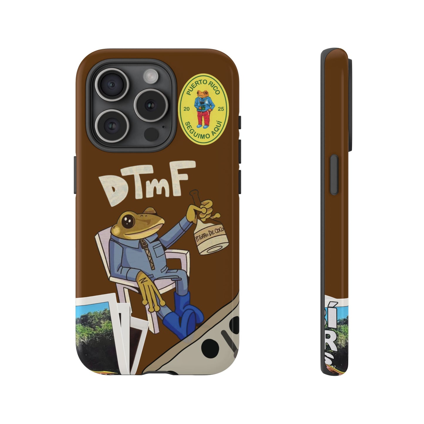 Concho DTMF Phone Tough Cases