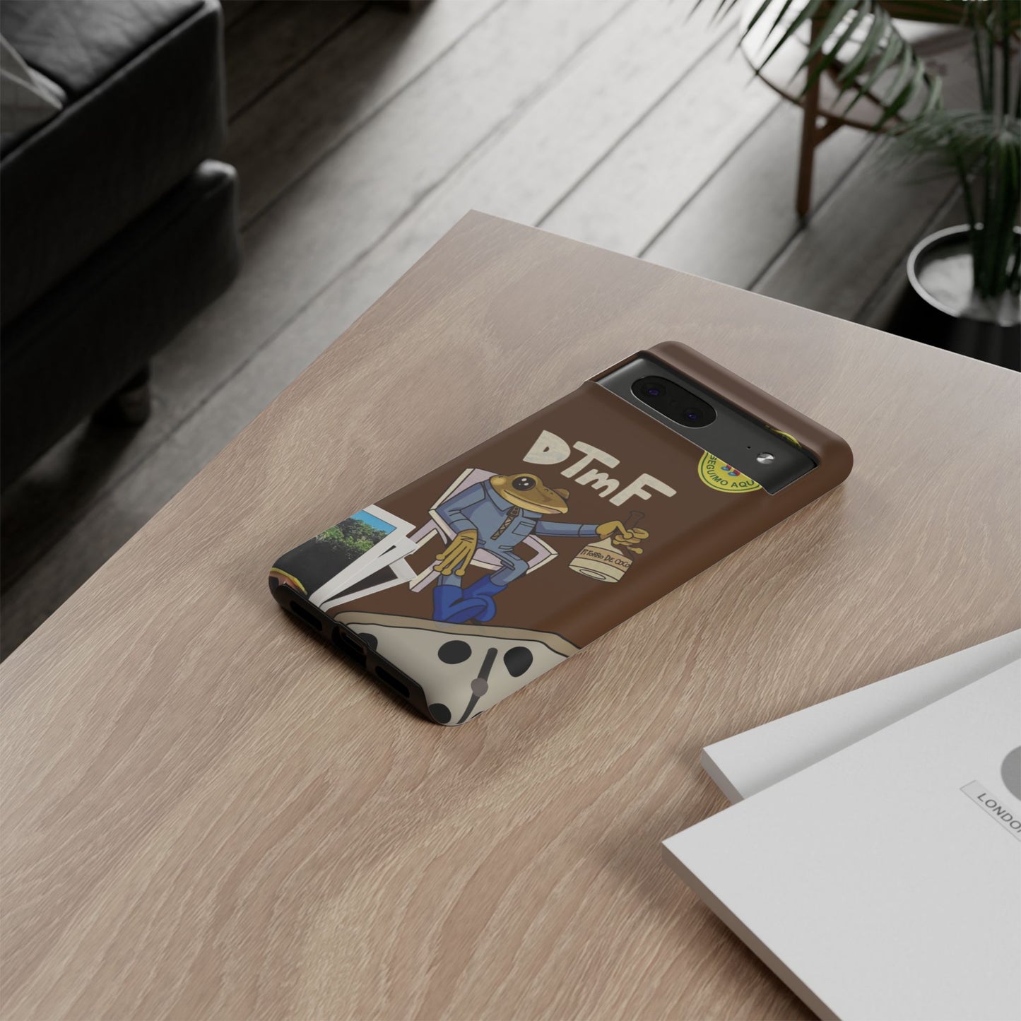 Concho DTMF Phone Tough Cases