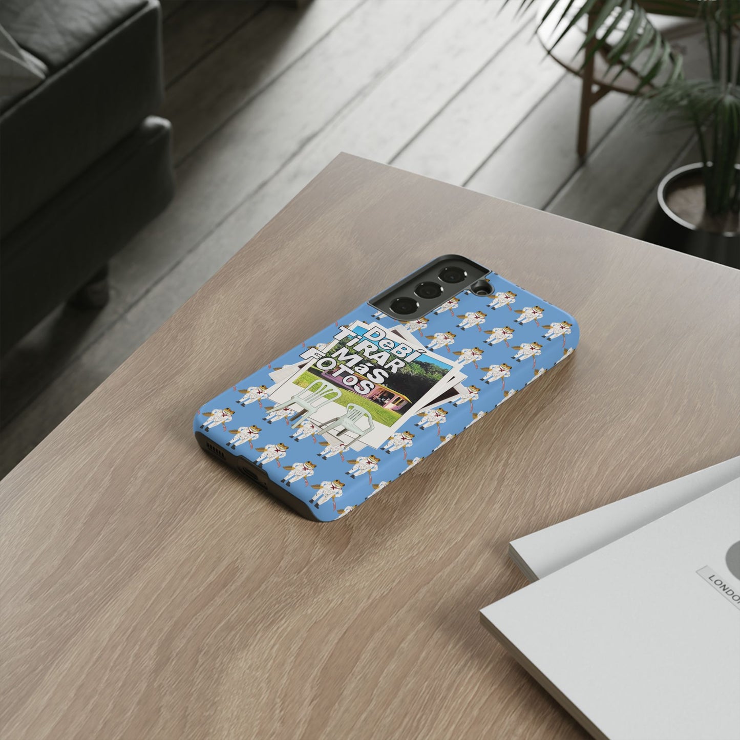 Sillita DTMF Phone Tough Cases