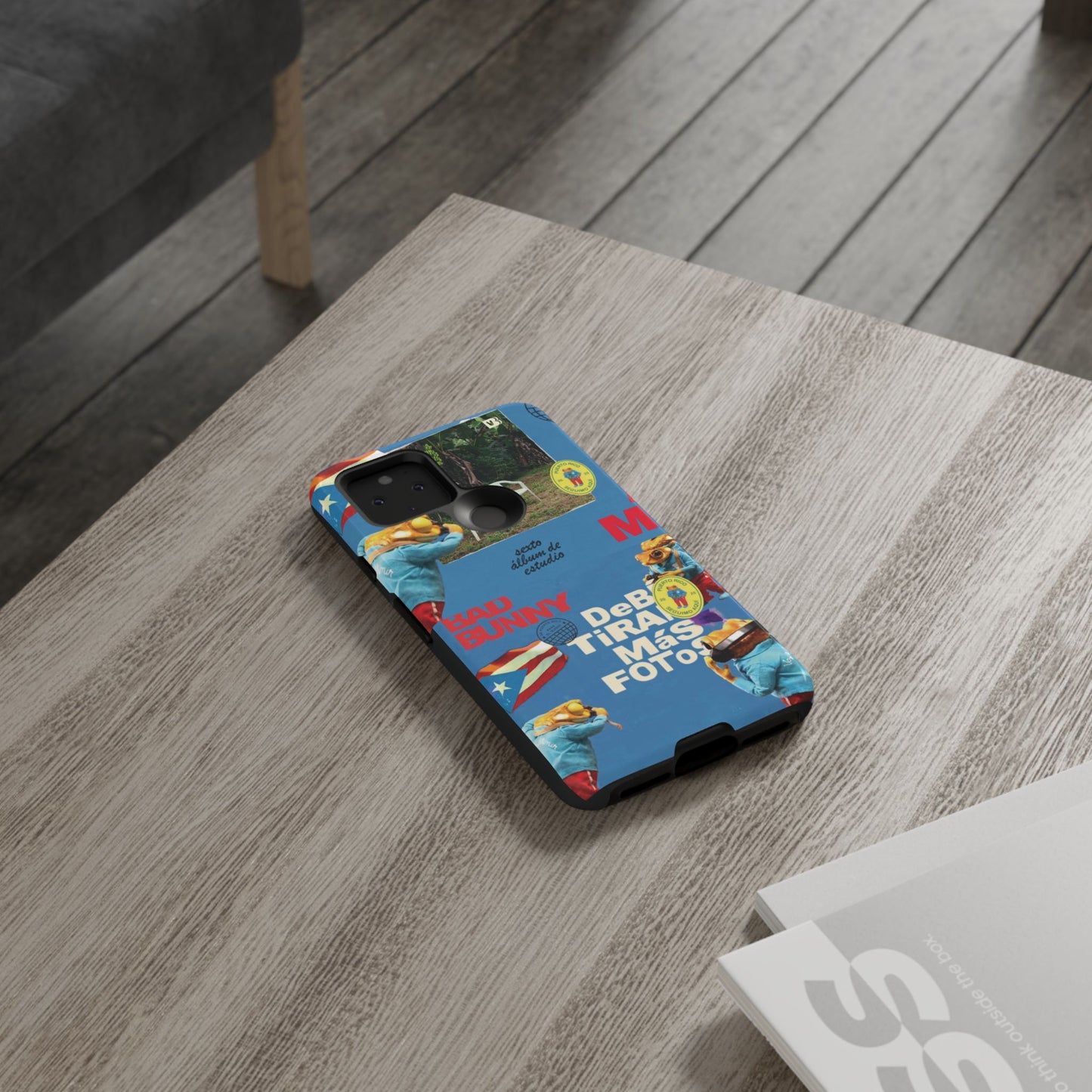 DTMF  Phone Tough Cases
