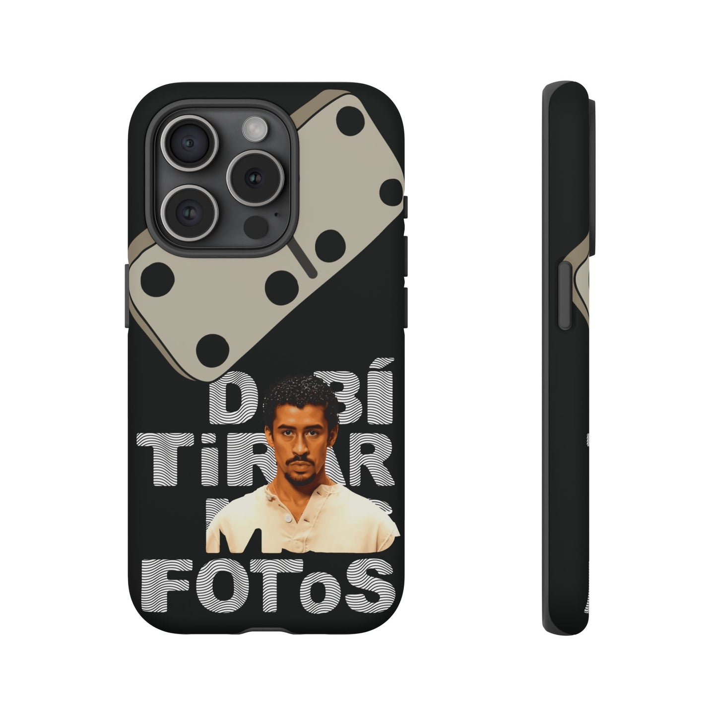 Domino DTMF Phone Tough Cases