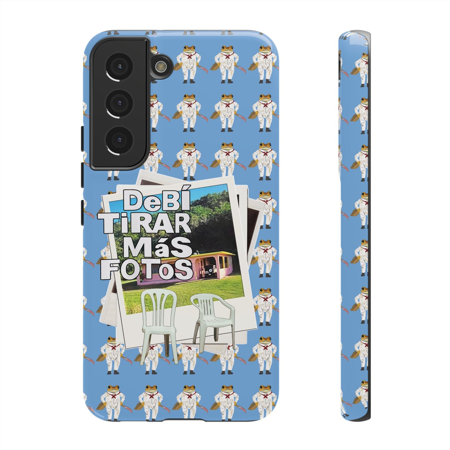 Sillita DTMF Phone Tough Cases