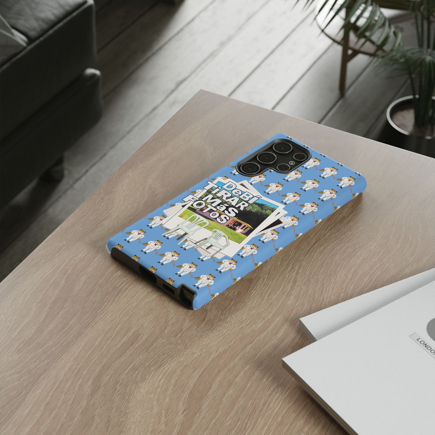 Sillita DTMF Phone Tough Cases