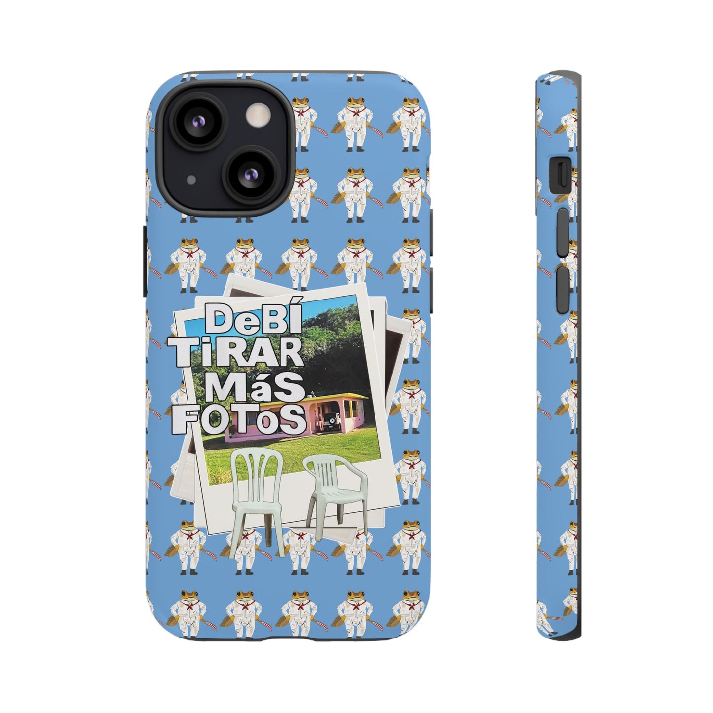 Sillita DTMF Phone Tough Cases