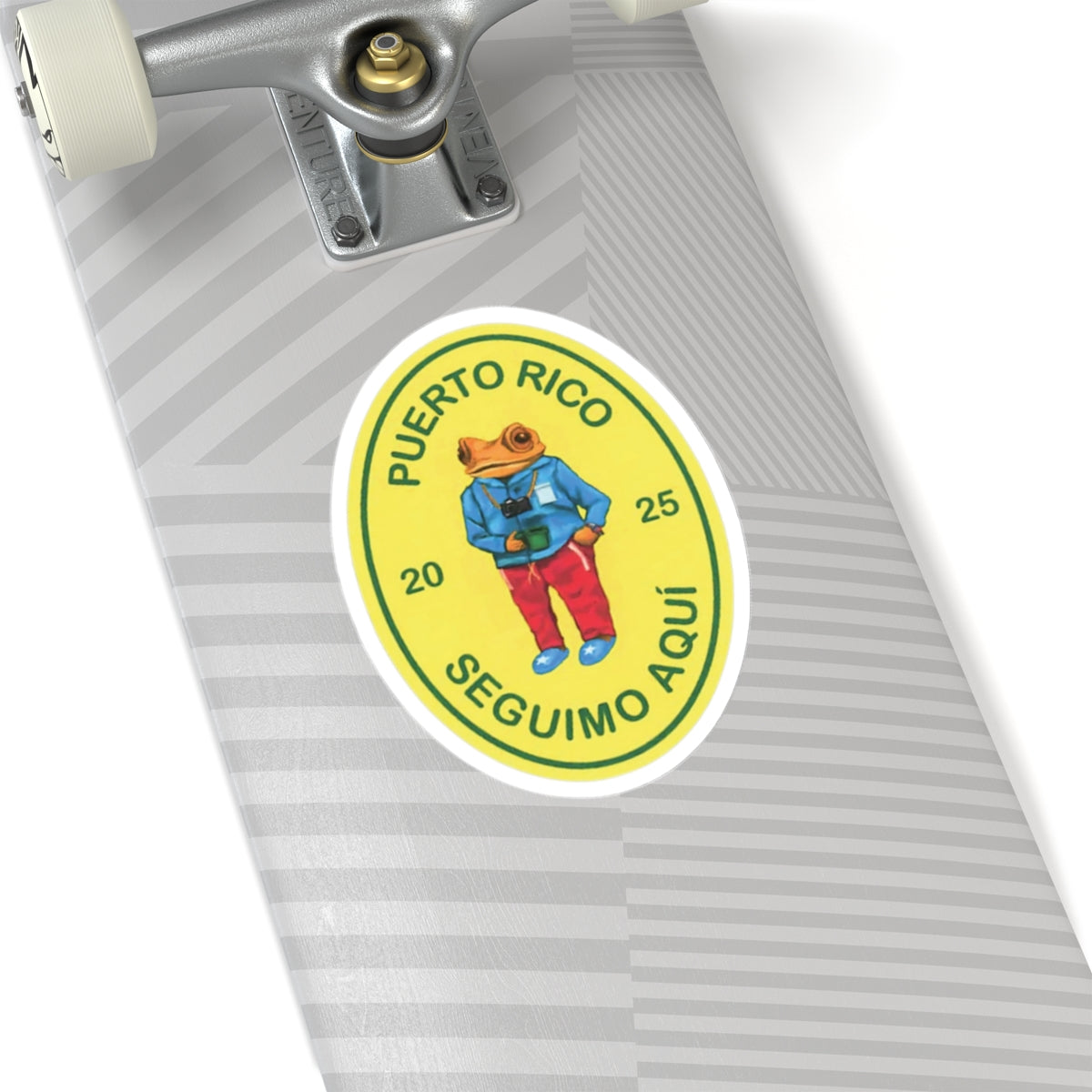 Concho DTMF Sticker