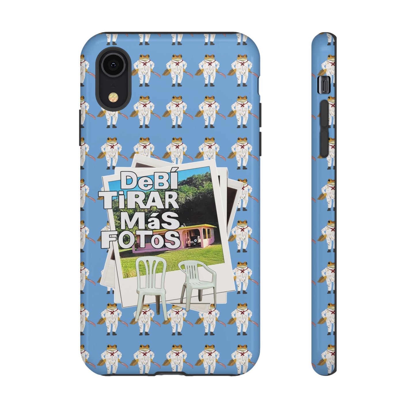 Sillita DTMF Phone Tough Cases