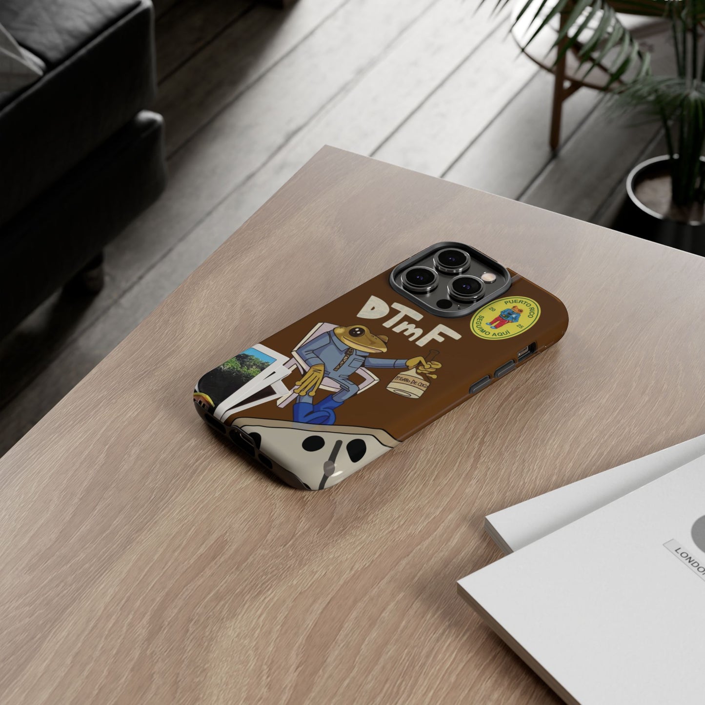Concho DTMF Phone Tough Cases