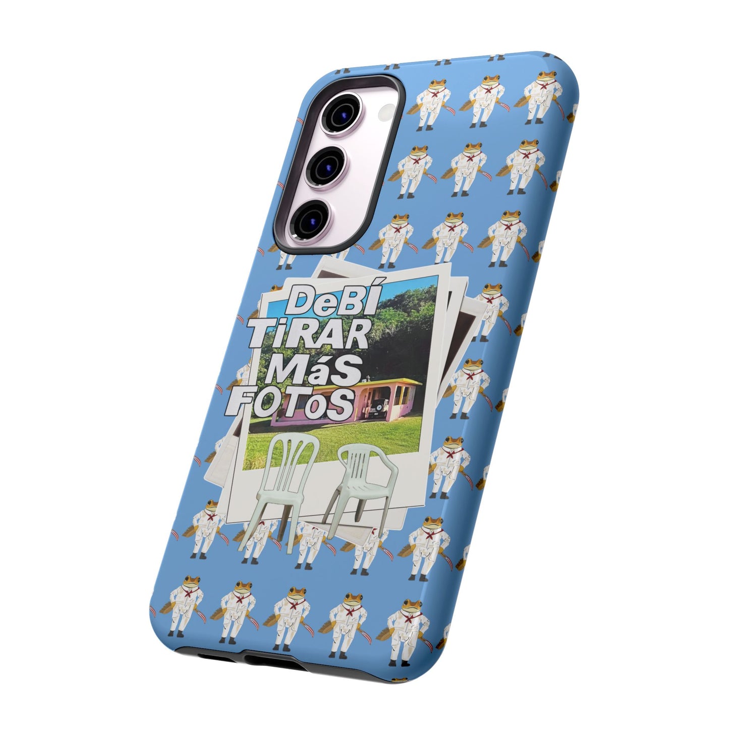 Sillita DTMF Phone Tough Cases