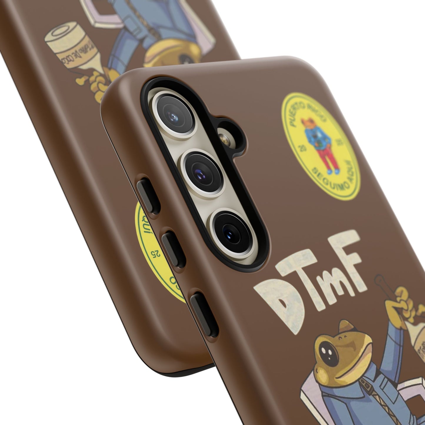 Concho DTMF Phone Tough Cases