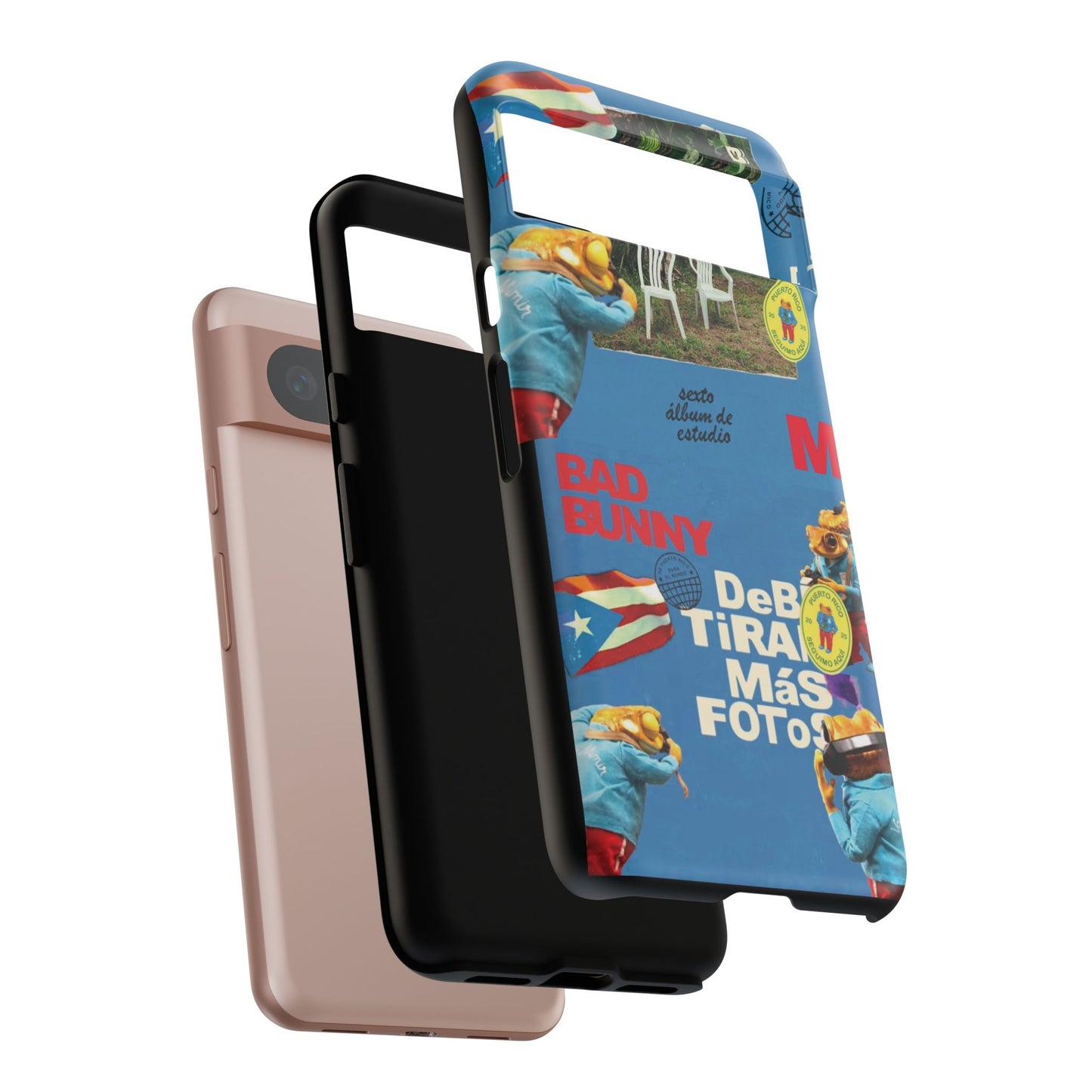 DTMF  Phone Tough Cases