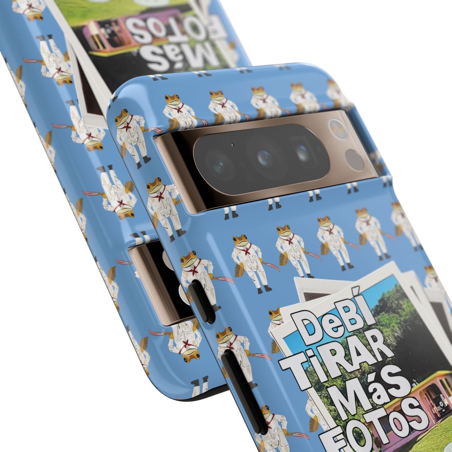Sillita DTMF Phone Tough Cases