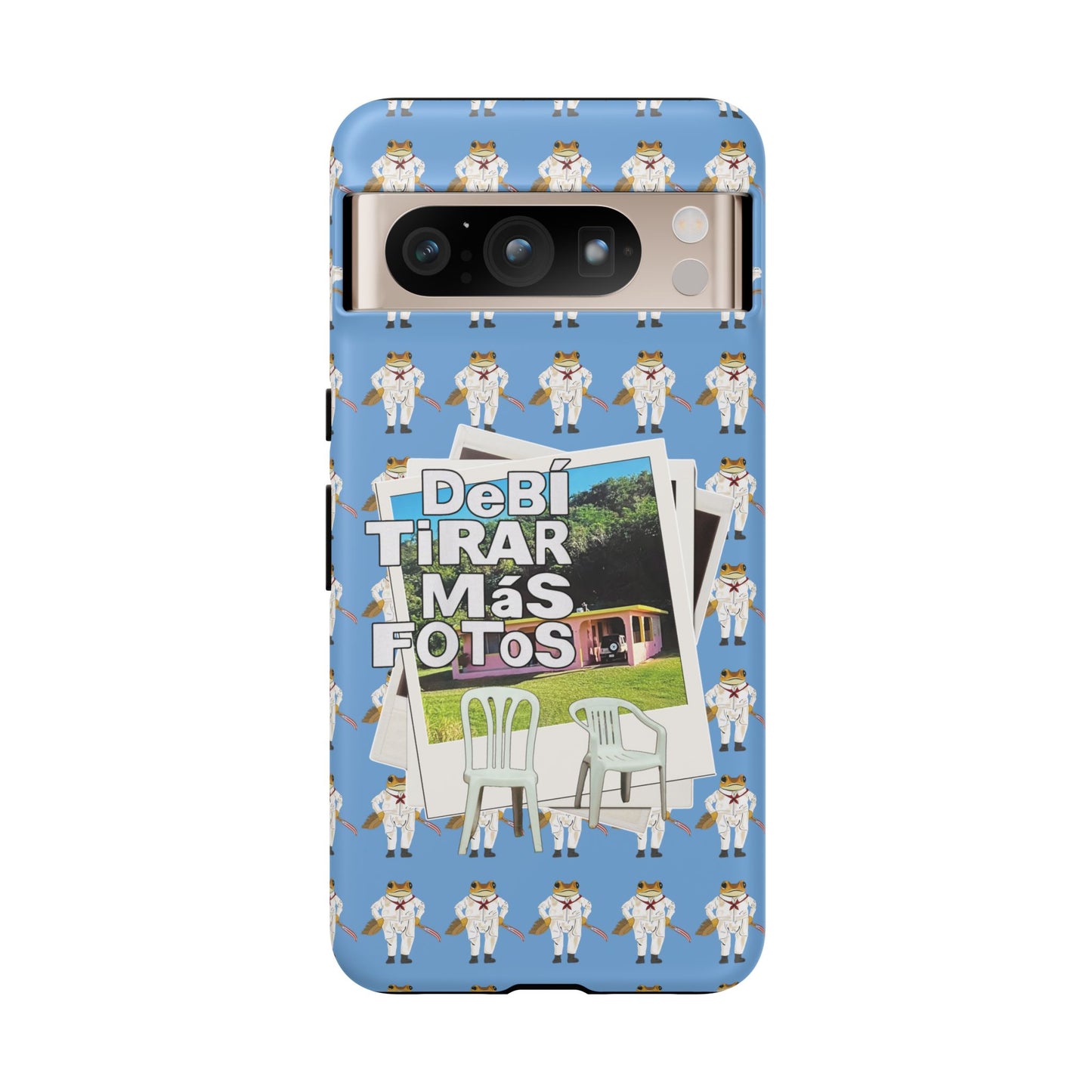 Sillita DTMF Phone Tough Cases
