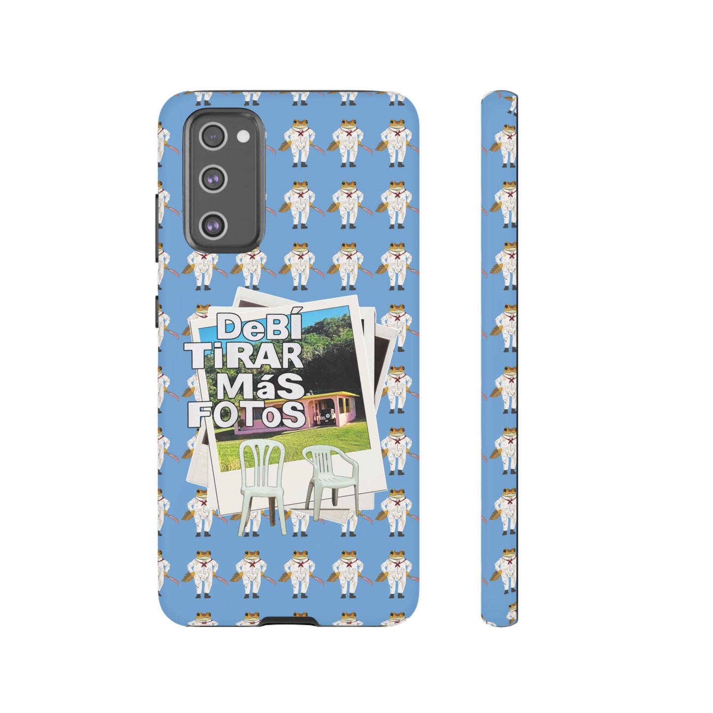 Sillita DTMF Phone Tough Cases