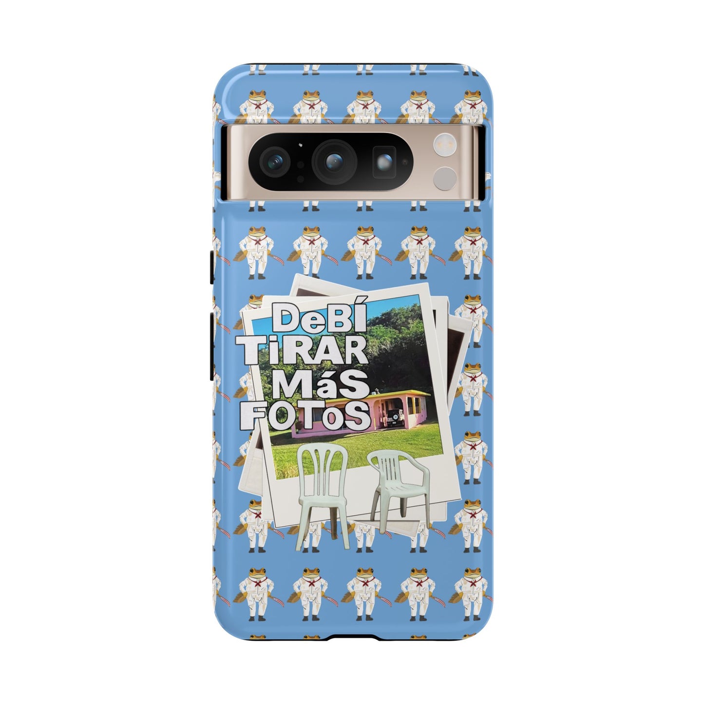 Sillita DTMF Phone Tough Cases