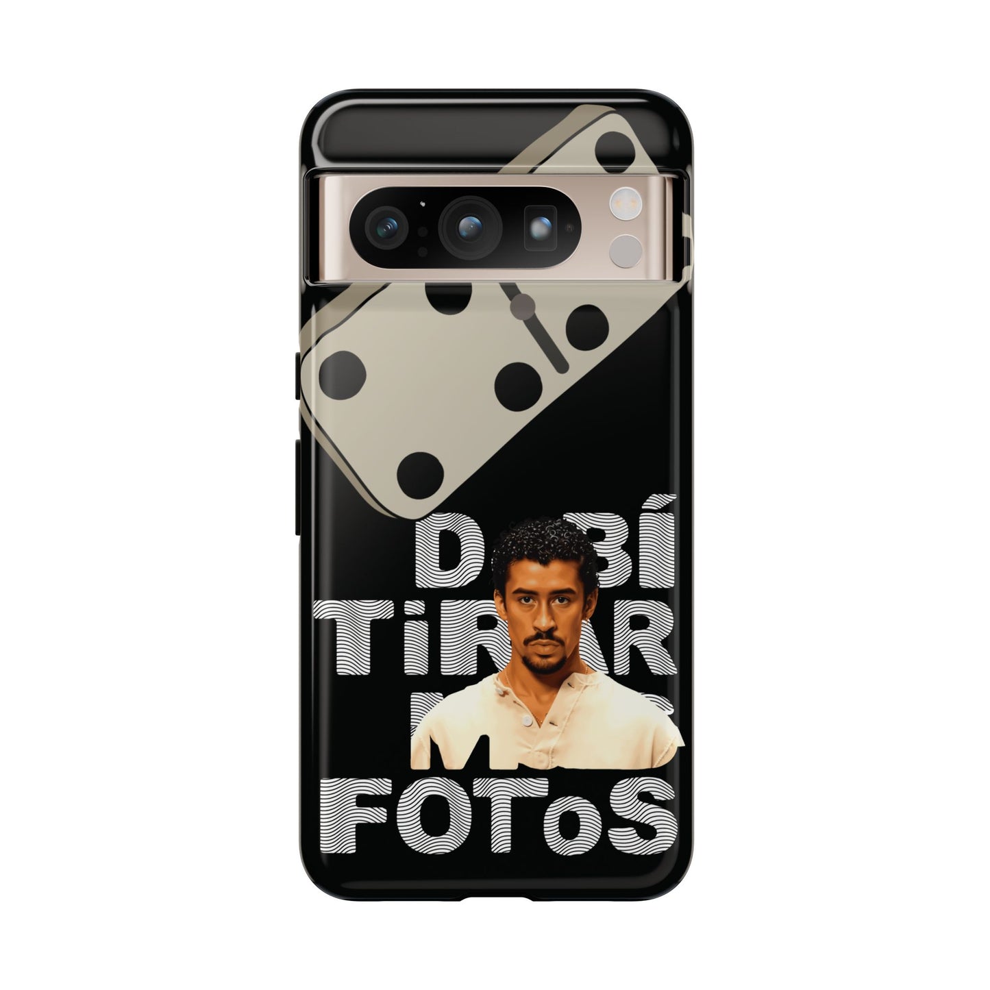 Domino DTMF Phone Tough Cases