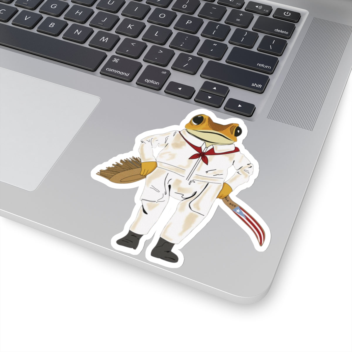 Concho Jibarito  DTMF Sticker
