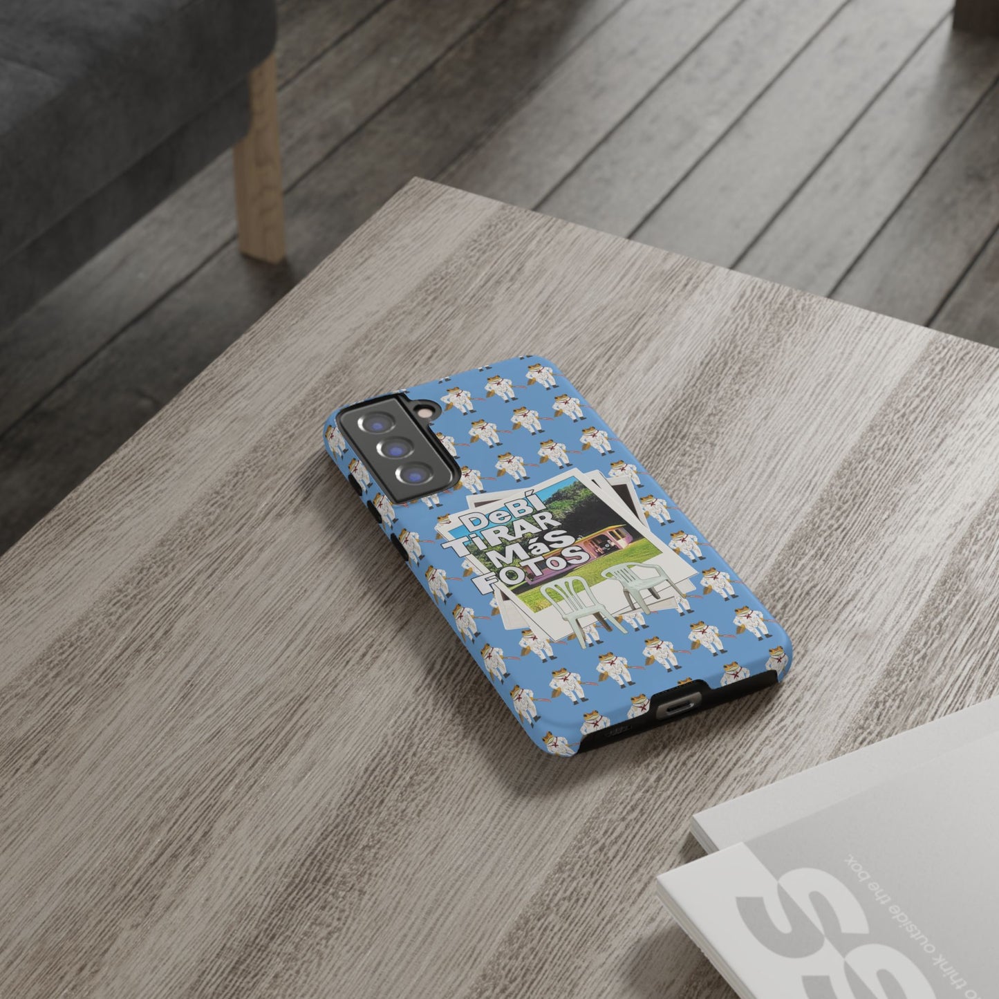 Sillita DTMF Phone Tough Cases
