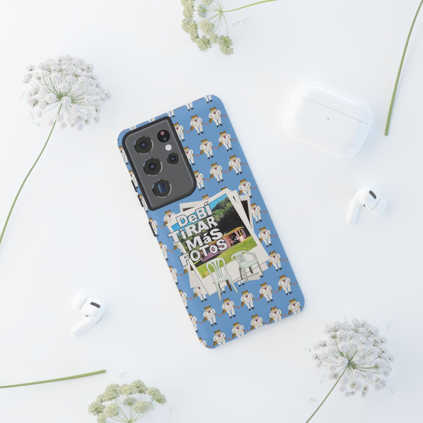 Sillita DTMF Phone Tough Cases
