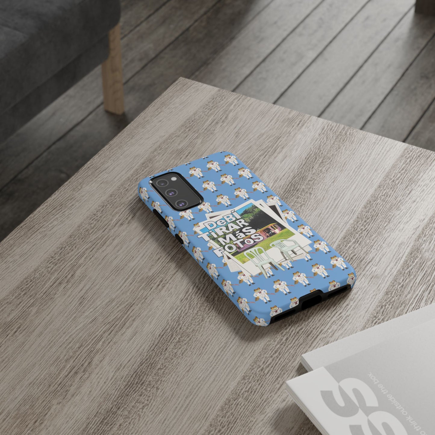 Sillita DTMF Phone Tough Cases