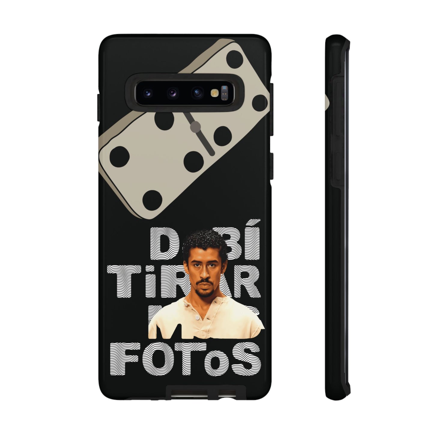 Domino DTMF Phone Tough Cases