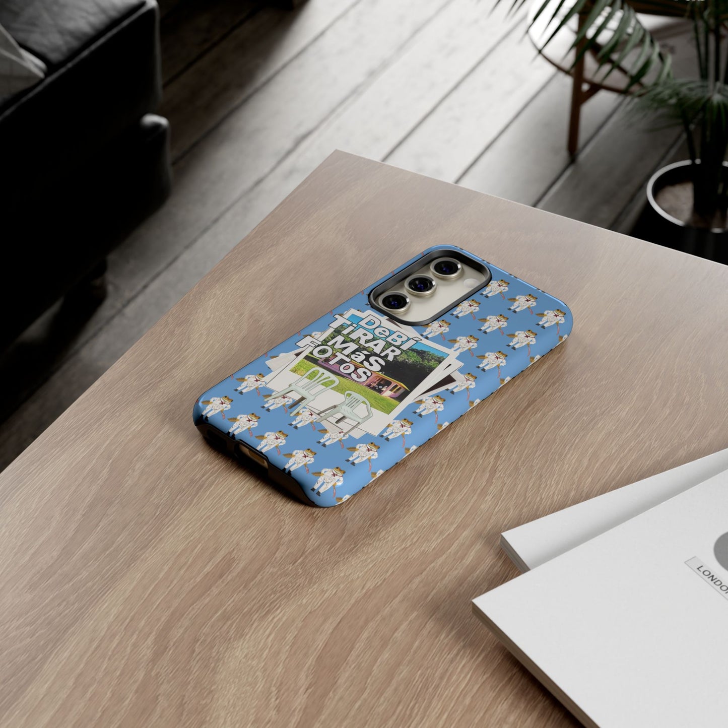 Sillita DTMF Phone Tough Cases